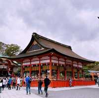⛩️超經典而壯觀的代表鳥居⛩️