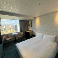 Hotel in Ximending , close to Mrt