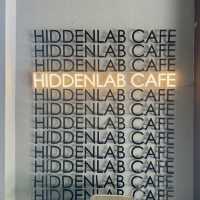 HIDDEN LAB CAFE