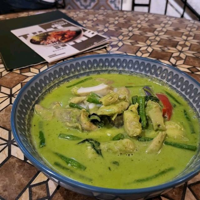 荃灣 ︳滿有驚喜的泰菜