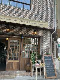 행궁동 파리감성 카페추천☕️🇫🇷