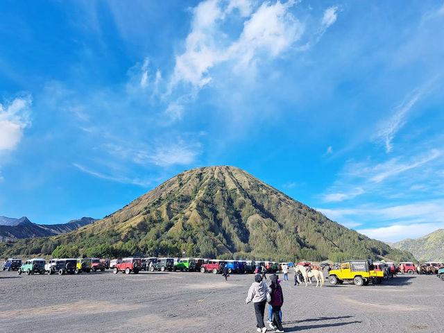 Bromo Tengger Semeru National Park