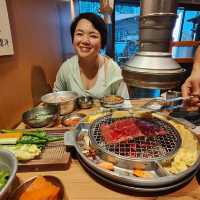 深圳高質美食 姜虎東白丁 炭火韓燒