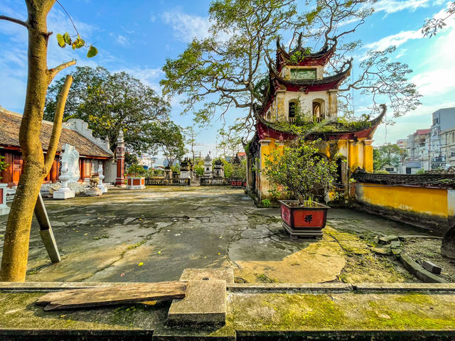 Chùa Hưng Khánh...흥경사..하이퐁