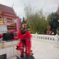 สักการะ ท้าวเวชสุวรรณ สุดปังขอบอก
