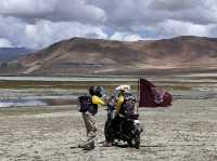 LEH LADAKH สวยกินคนน🇮🇳🏍️