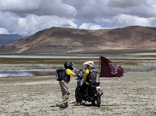 LEH LADAKH สวยกินคนน🇮🇳🏍️