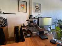 Kawaegu coffee ร้านกาแฟเมืองนรา