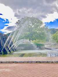 岩国市民に寄り添う歴史公園【岩国観光旅】