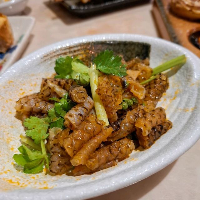 窩心燒烤堂串燒