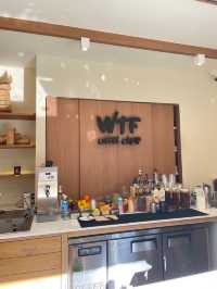 WTF Coffee Camp 🏕️ 