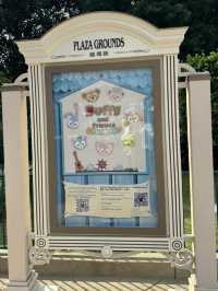 HKDL🇭🇰🏰 リーナ・ベルのグリーティング
