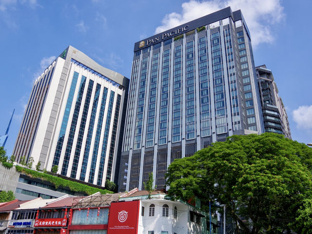 【マレーシア・クアラルンプール】暮らすように泊まれる高級ホテル🏨