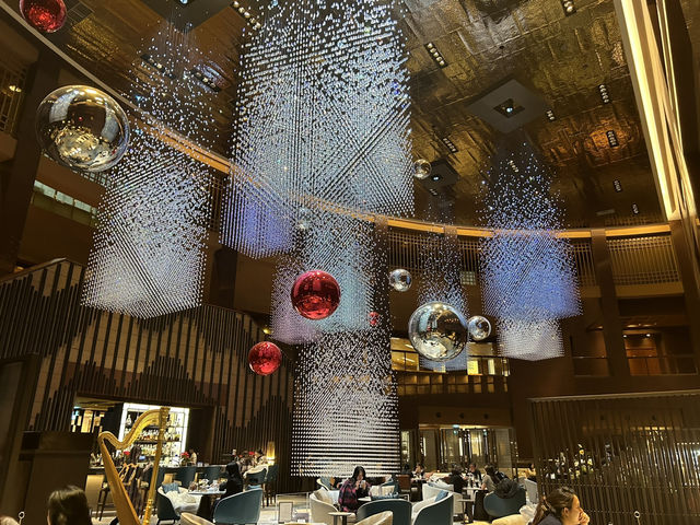 【韓国・カンナム】韓国のクリスマスイルミネーション
