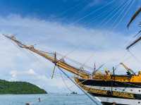  Amerigo Vespucci (อเมริโก เวสปุชชี) สุดอลังการ