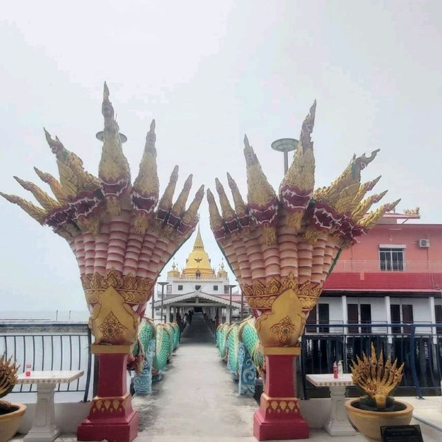 เที่ยว1วันกับ วัดหงษ์ทอง คุ้มสุดคุ้ม