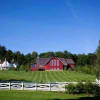 Blackberry Farm, Tennessee