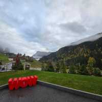 Embark on a journey through the heart of the Dolomites
