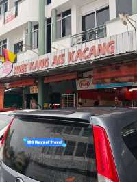 Swee Kang Ais Kacang: A Must-Visit Spot for Kuching Foodies