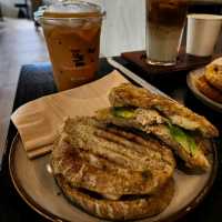 Get Caffeinated at F.I.X. Coffee