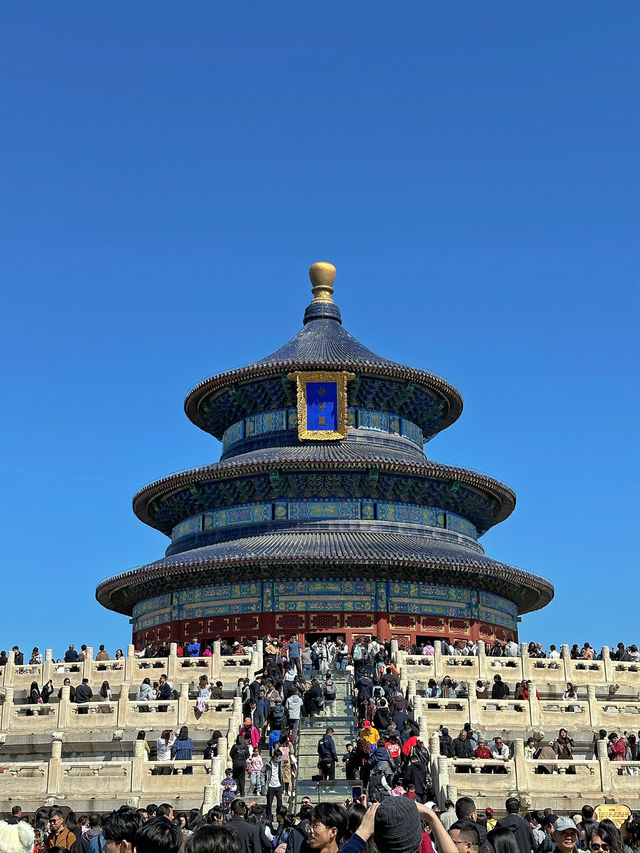 Beijing 4 Days Itinerary