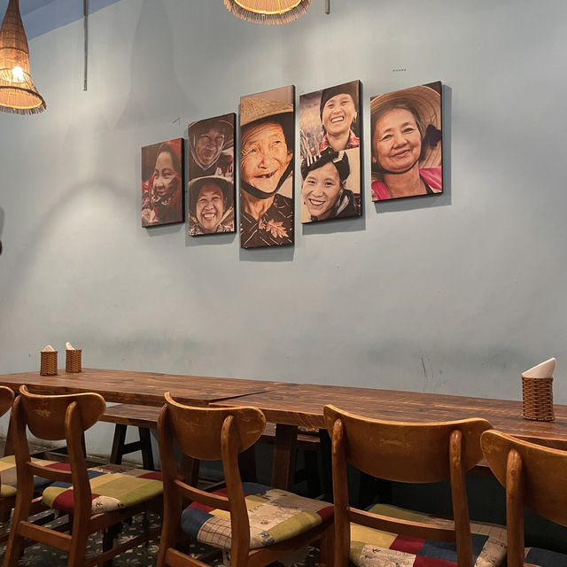 Flavors of Tradition and Innovation at Bếp Mẹ Ỉn – A Culinary Gem in Saigon