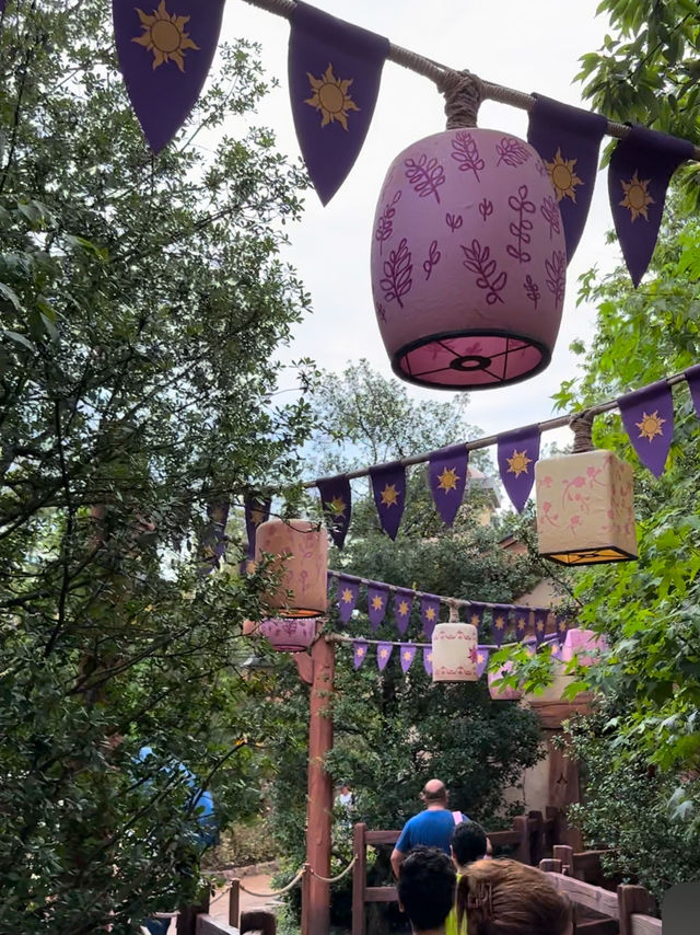 Fantasy Springs (Rapunzel’s Forest)