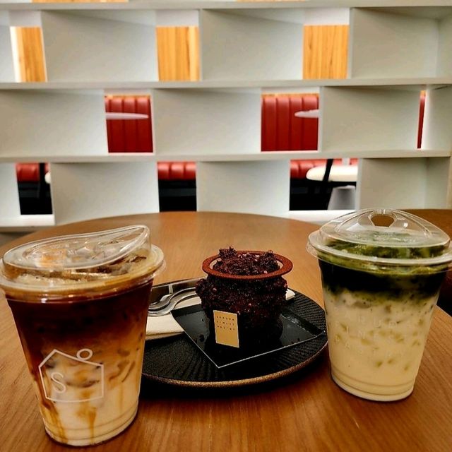 ร้านเชฟขนมหวานชื่อดังของเชียงใหม่ - Saruda