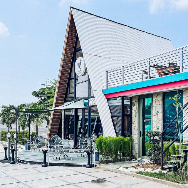 Taman Kopi Lalada in Bekasi