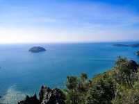 ประจวบเหมาะ เกาะเปิด ที่เขาล้อมหมวกก🌊✨🪸