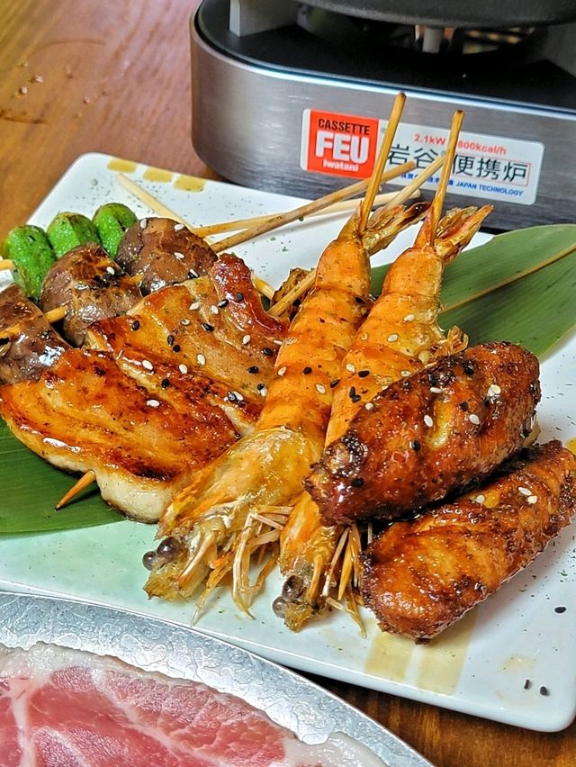大角咀復古風壽喜燒勁惹味