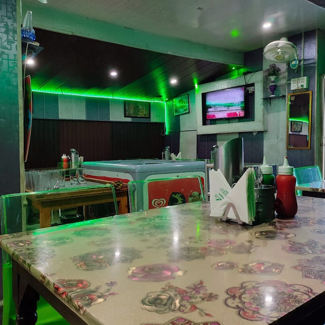 FUJIYA GREEN RESTAURANT