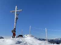 A Snowy Surprise at Seceda: Autumn Bliss in the Dolomites 