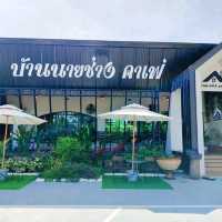 บ้านนายช่างคาเฟ่ แกลง☕