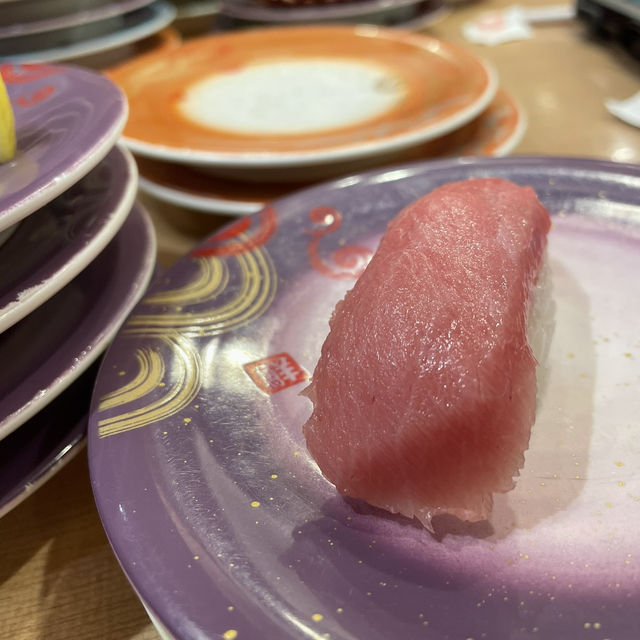 【札幌】グルメ　回転寿しトリトン 北8条光星店