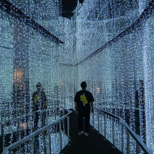 อุทยานรังสรรค์นวัตกรรมอวกาศ (Space Inspirium) 