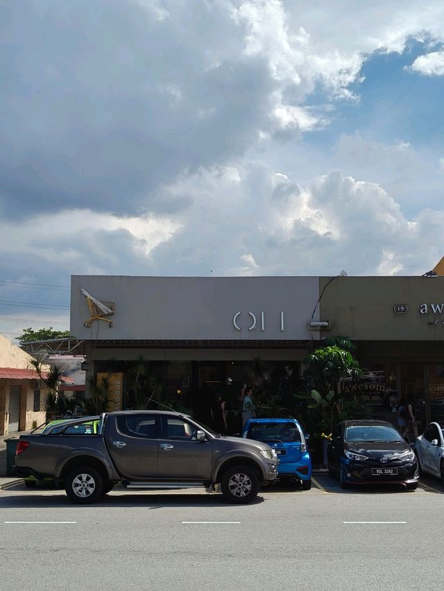 One Half Cafe: A Blend of Flavor and Fun
