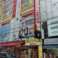 Otaku Paradise: Exploring the Lively DenDen Town in Osaka!