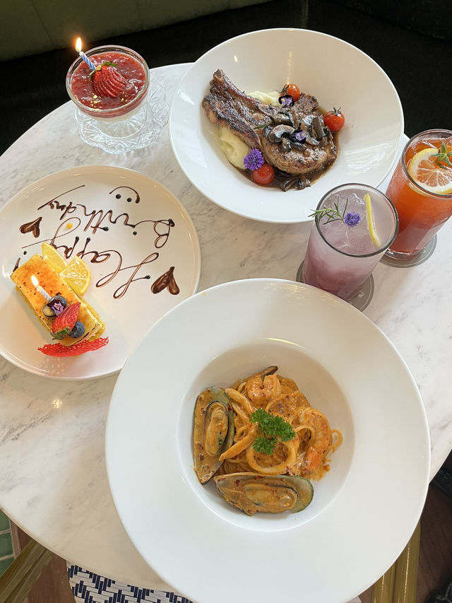 PRYM Brunch & Bar🌳