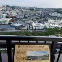 長崎観光！築城400年「島原城」