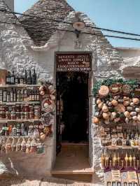 Fairytale Charm of Alberobello and Its Trulli, Italy!