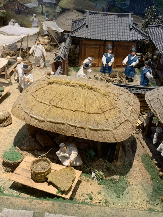 Step Into the Healing Past: A Visit to Yangnyeongsi Oriental Medicine Museum Step Into the Healing Past: A Visit to Yangnyeongsi Oriental Medicine Museum