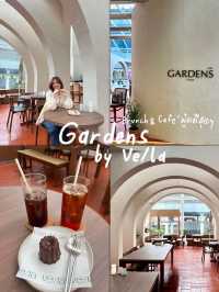 Gardens by Vela ☕️ brunch & cafe เซ็นทรัลเวิลดิ์