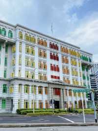 Clarke Quay: Singapore’s Riverside Entertainment Hub