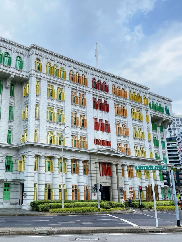 Clarke Quay: Singapore’s Riverside Entertainment Hub