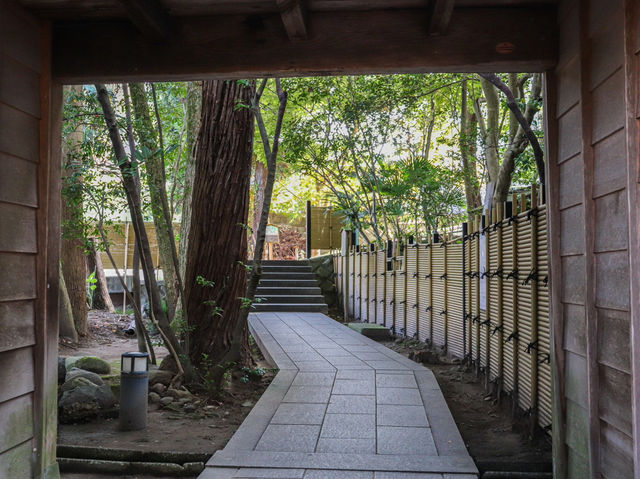 【石川県】 加賀藩前田家とゆかりのある金沢五社の一つ『宇多須神社』
