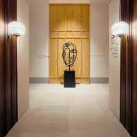 Urban Oasis: My Stylish Stay at Andaz Singapore