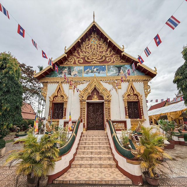 One Day Trip ปากเซ ลาวใต้ 