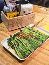 🍢木屋燒烤超人氣$9.9純肉串 