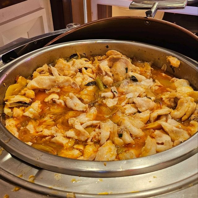 娛樂場餐廳介紹：澳門巴黎人裡面的中菜自助餐